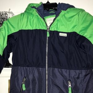 Boys winter jacket